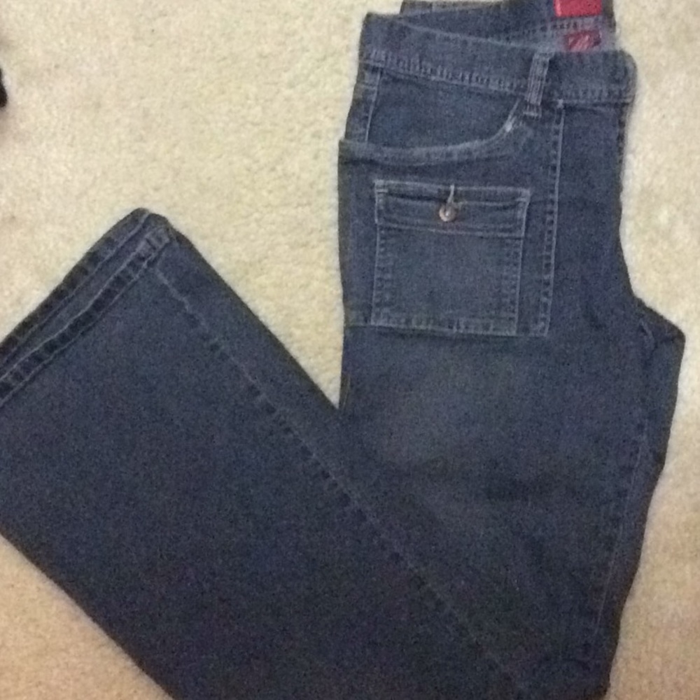 Size 7 cute Tilt jeans